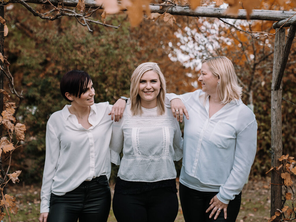 Unser Team im  Schönheits Atelier Bianca
